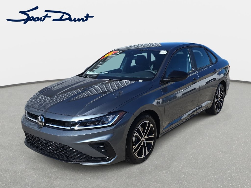 2027 Volkswagen Jetta