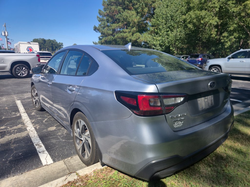 Used 2024 Subaru Legacy Premium Sedan