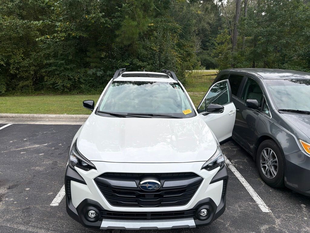 Used 2025 Subaru Outback Limited SUV