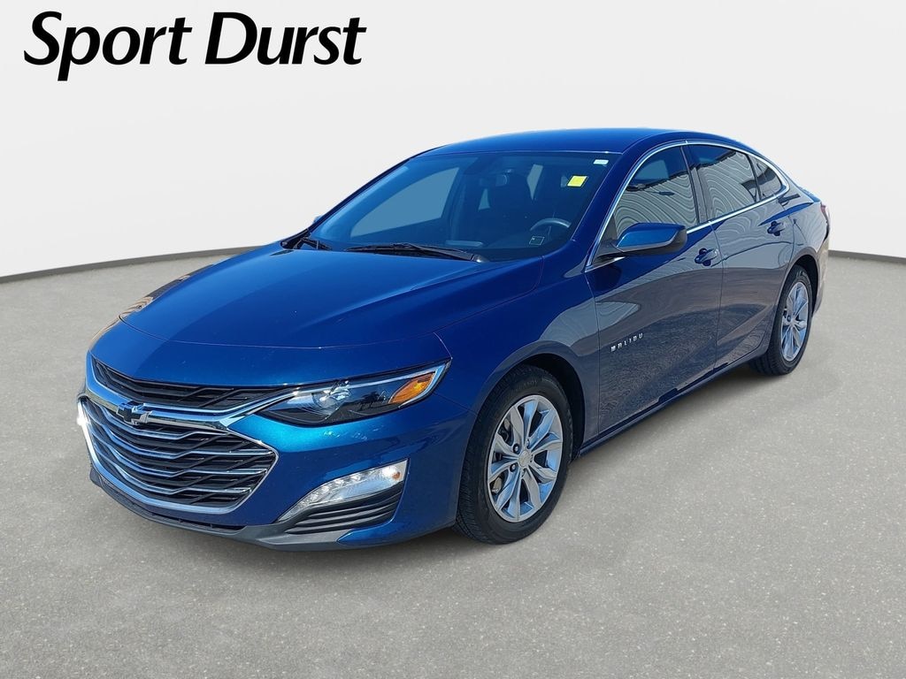 Used 2019 Chevrolet Malibu LT Sedan