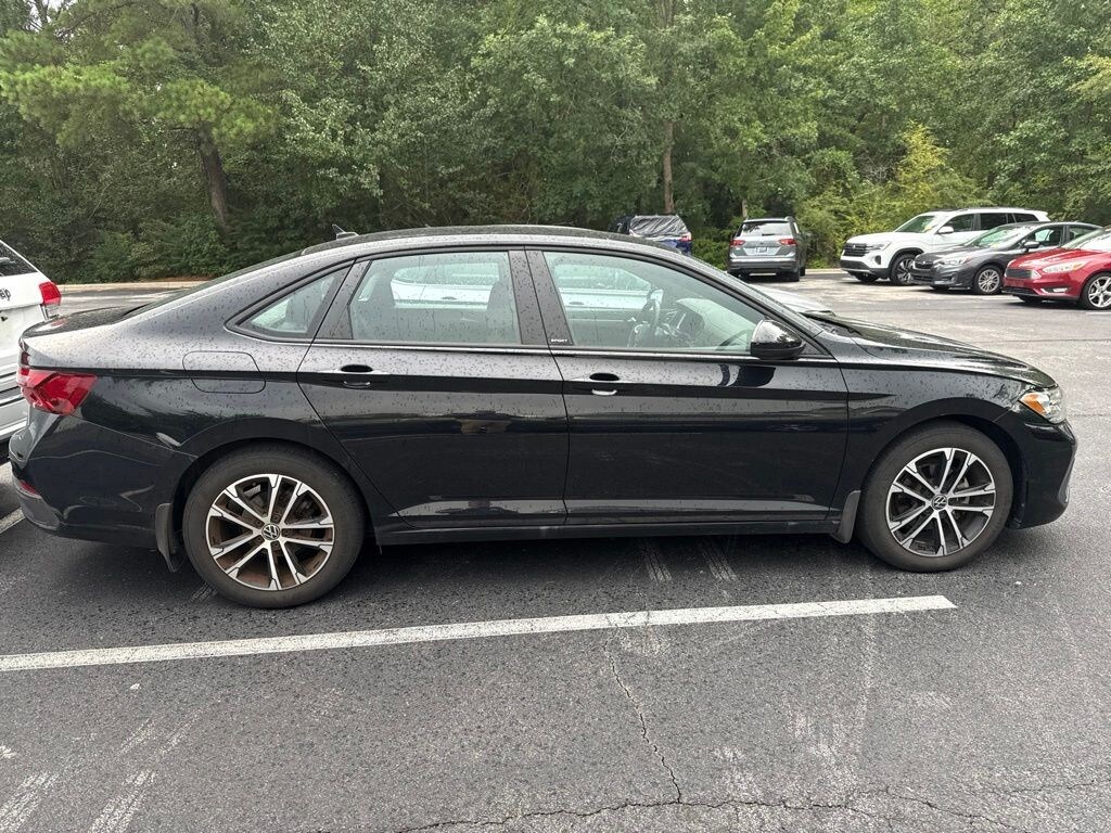 Used 2024 Volkswagen Jetta 1.5T Sport Sedan
