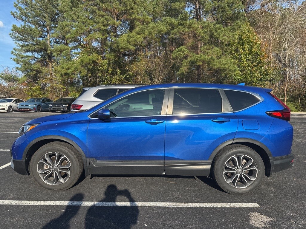 2020 Honda CR-V EX-L photo 2