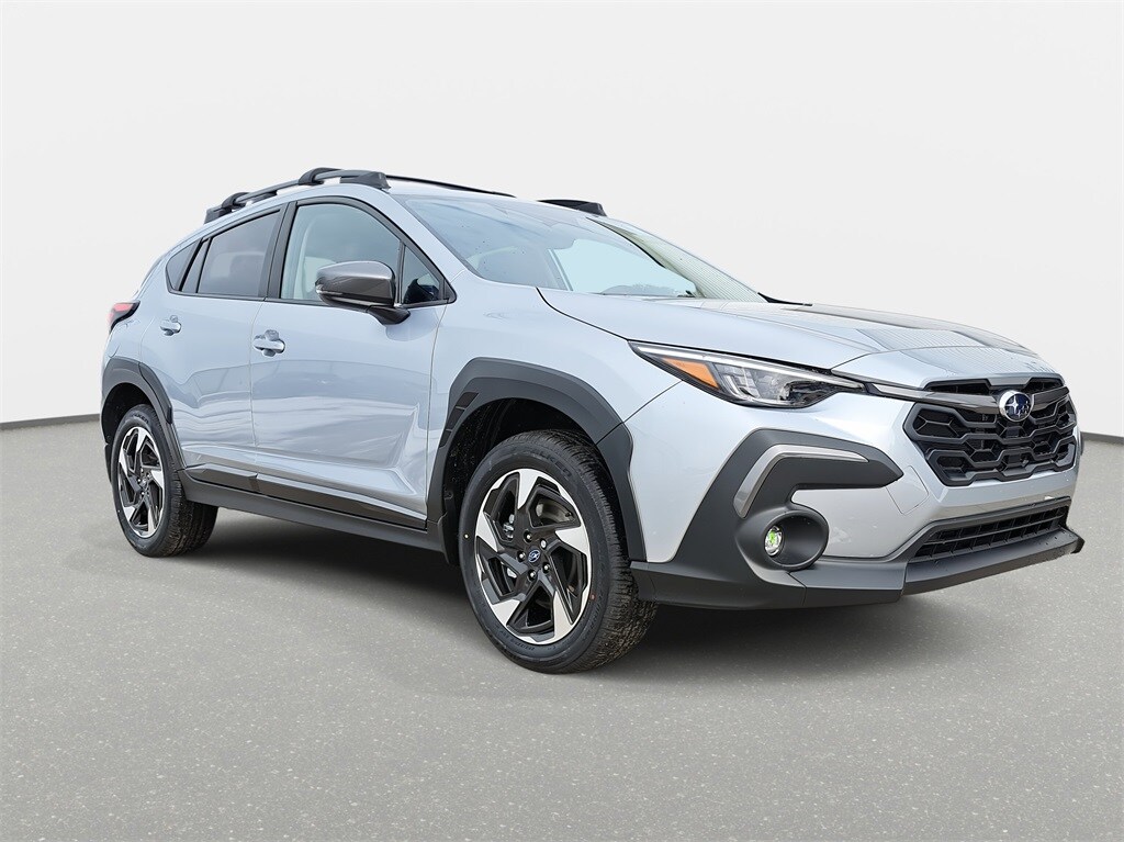 2025 Subaru Crosstrek Limited photo 3
