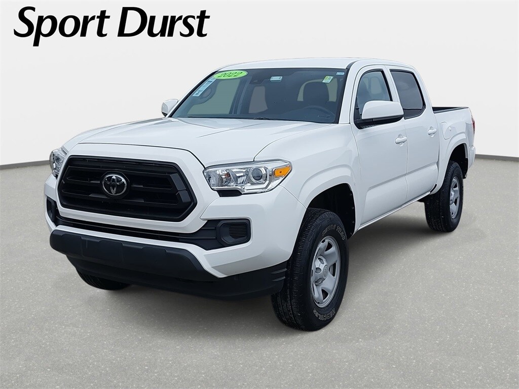 Used 2022 Toyota Tacoma Truck Double Cab