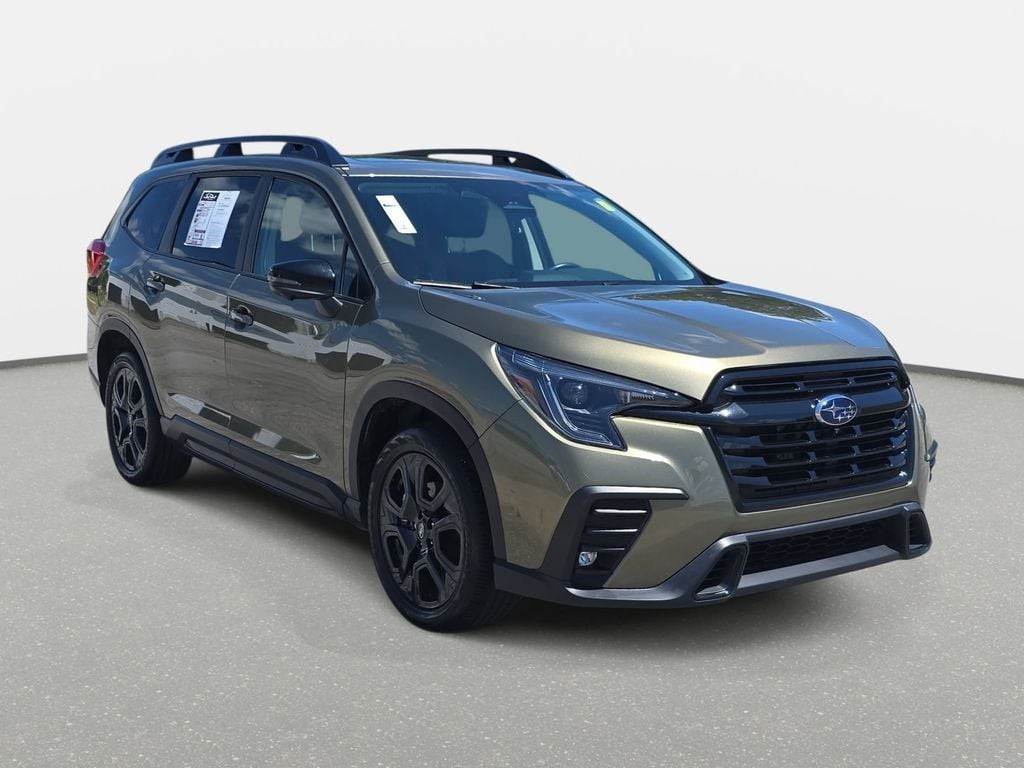 Used 2023 Subaru Ascent Onyx Edition Limited 7-Passenger SUV