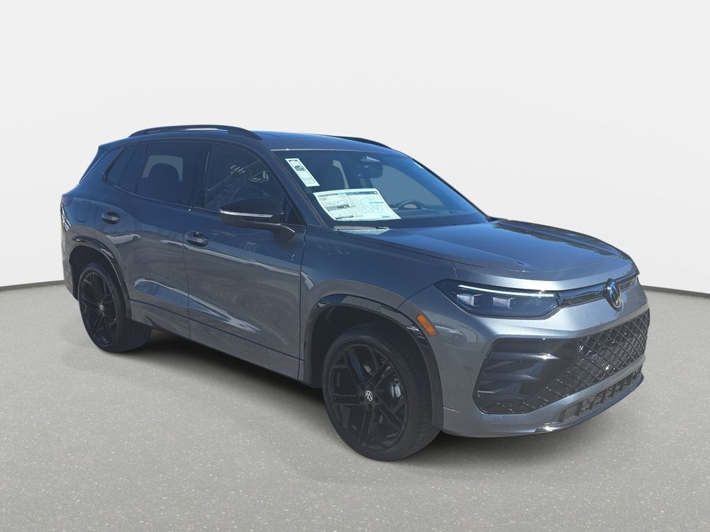 2026 Volkswagen Tiguan SE R-LINE BLACK - Photo 3
