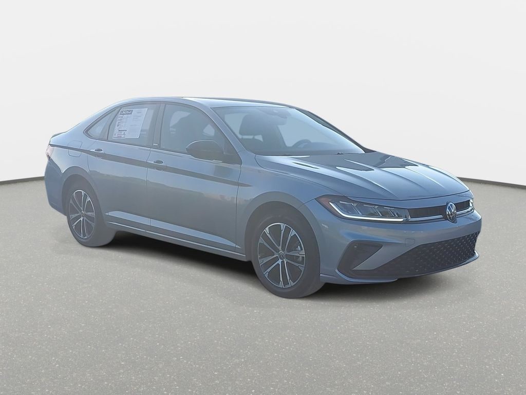 Used 2025 Volkswagen Jetta 1.5T Sport Sedan
