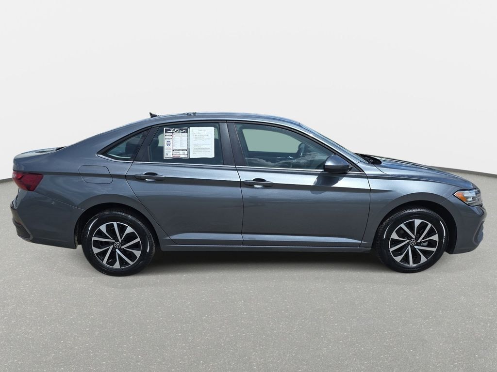 Used 2024 Volkswagen Jetta 1.5T S Sedan