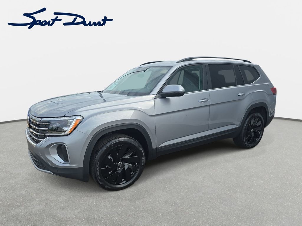 2026 Volkswagen Atlas