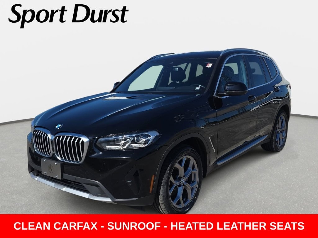 2022 BMW X3