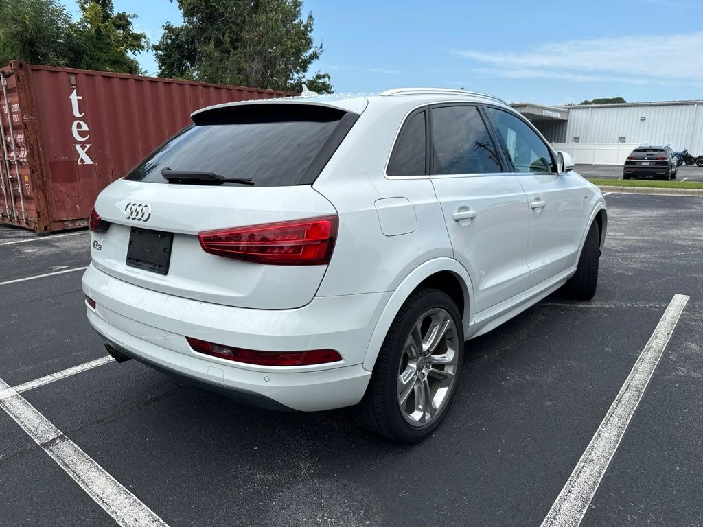 Used 2018 Audi Q3 2.0T SUV