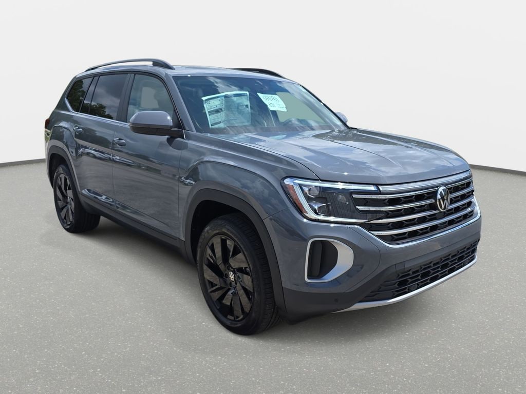 New 2026 Volkswagen Atlas 2.0T SE w/Technology SUV
