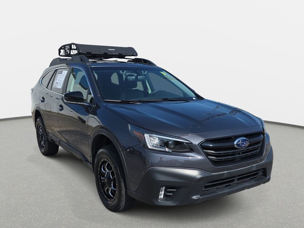 Used 2020 Subaru Outback Onyx Edition XT SUV
