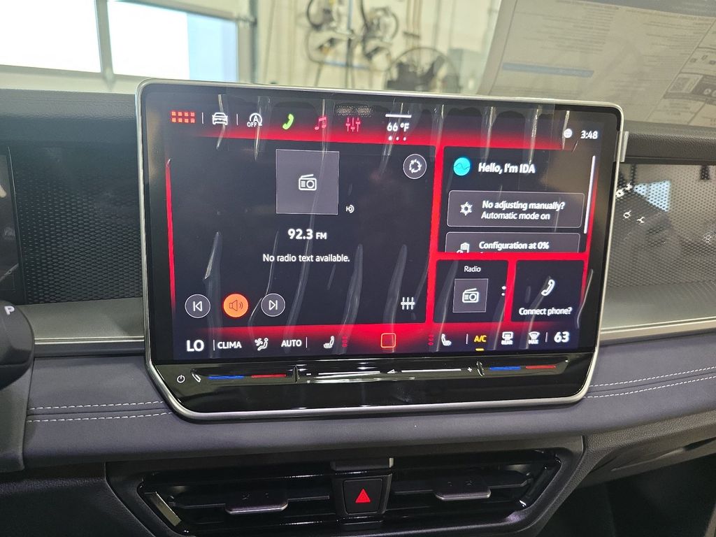 2026 Volkswagen Tiguan SE - Photo 10