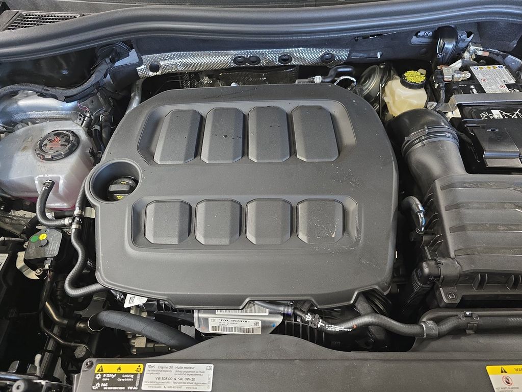 2026 Volkswagen Tiguan SE - Photo 22