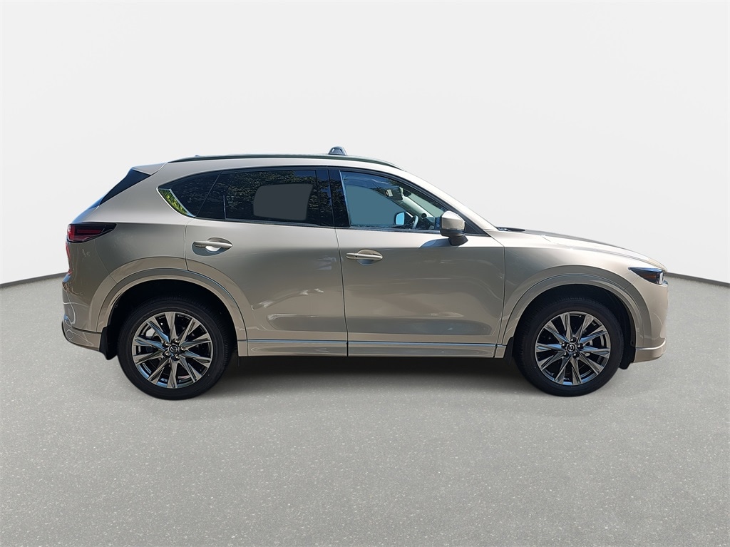 Used 2024 Mazda CX-5 2.5 S Premium Package SUV
