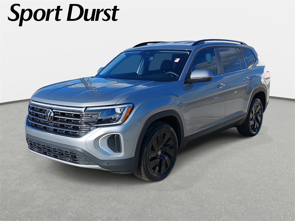 Used 2024 Volkswagen Atlas 2.0T SE w/Technology SUV