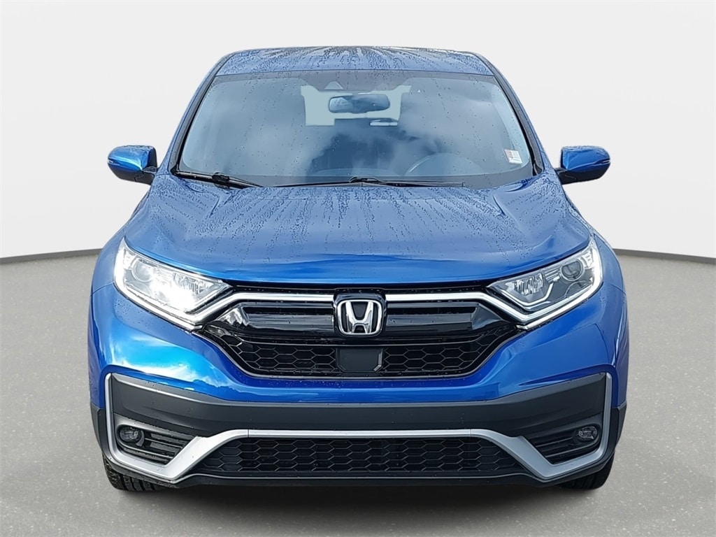 Used 2020 Honda CR-V EX-L 2WD SUV