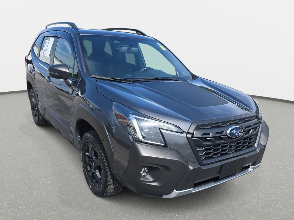 Used 2023 Subaru Forester Wilderness SUV