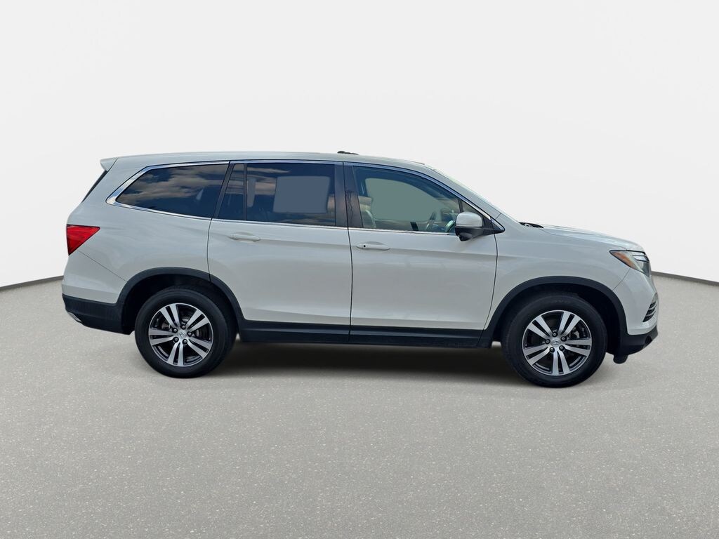 Used 2018 Honda Pilot EX-L FWD SUV