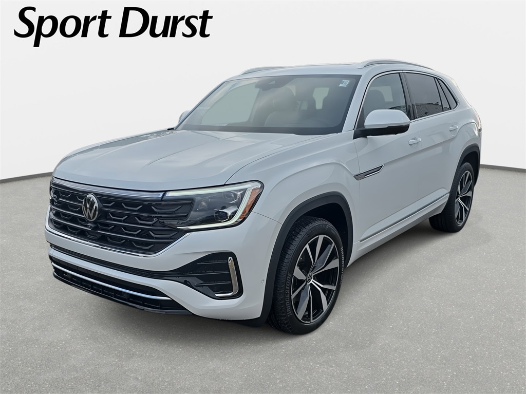 2026 Volkswagen Atlas Cross Sport SEL Premium R-LINE's photo
