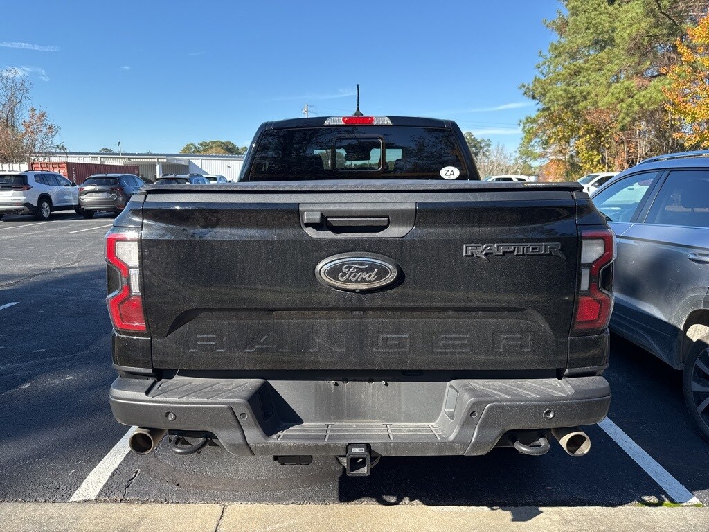 Used 2024 Ford Ranger Raptor Truck SuperCrew