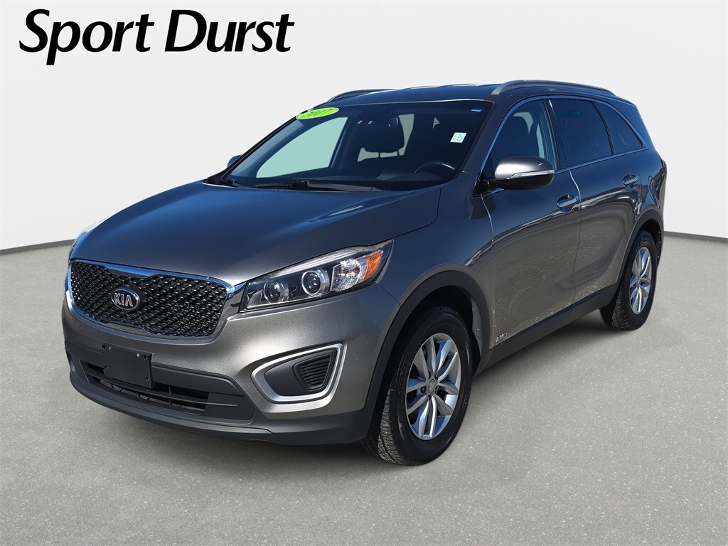 Used 2017 Kia Sorento 2.4L LX SUV