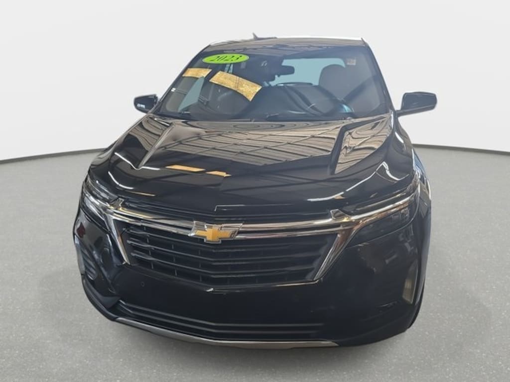 Used 2022 Chevrolet Equinox LT w/2FL SUV