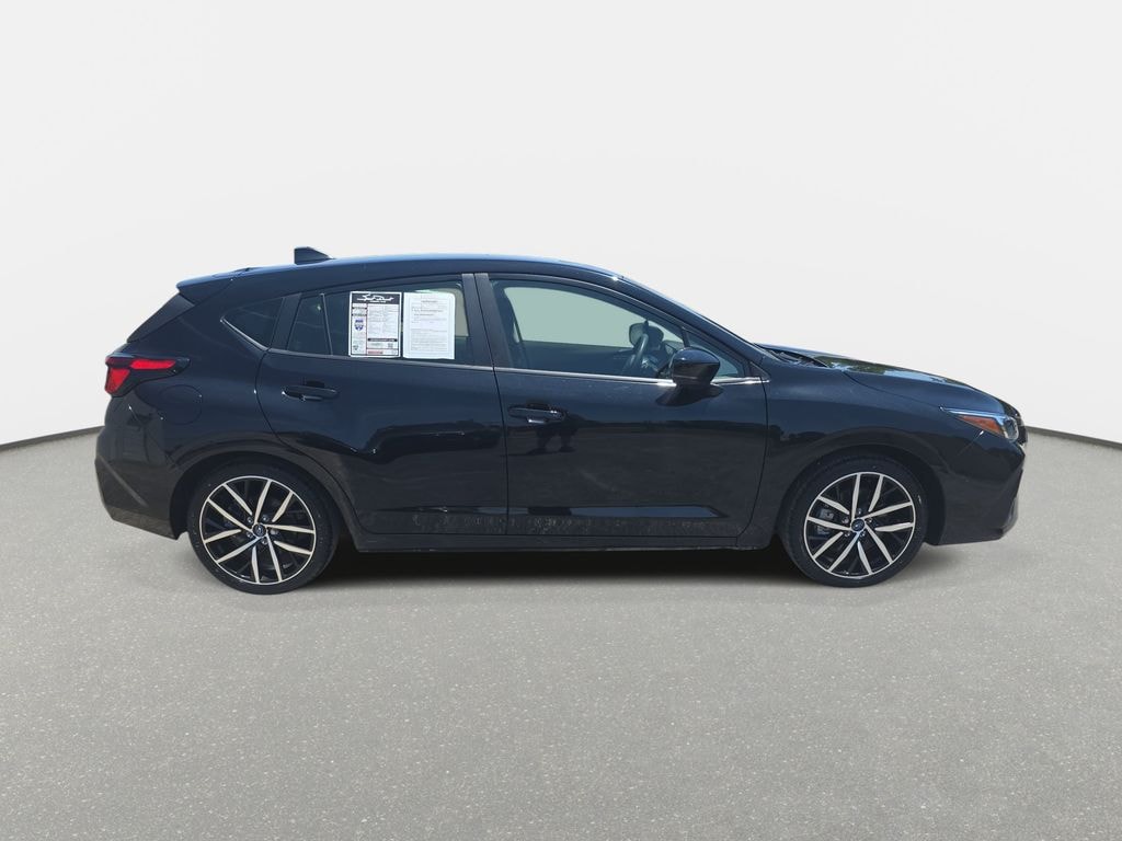 Used 2024 Subaru Impreza Sport 5-Door