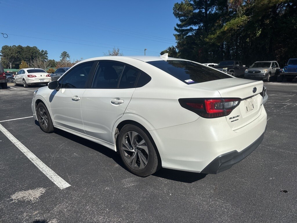 2023 Subaru Legacy Premium photo 3