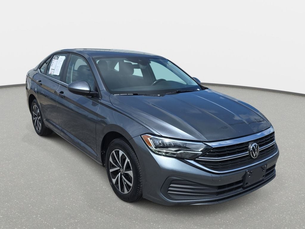 Used 2024 Volkswagen Jetta 1.5T S Sedan