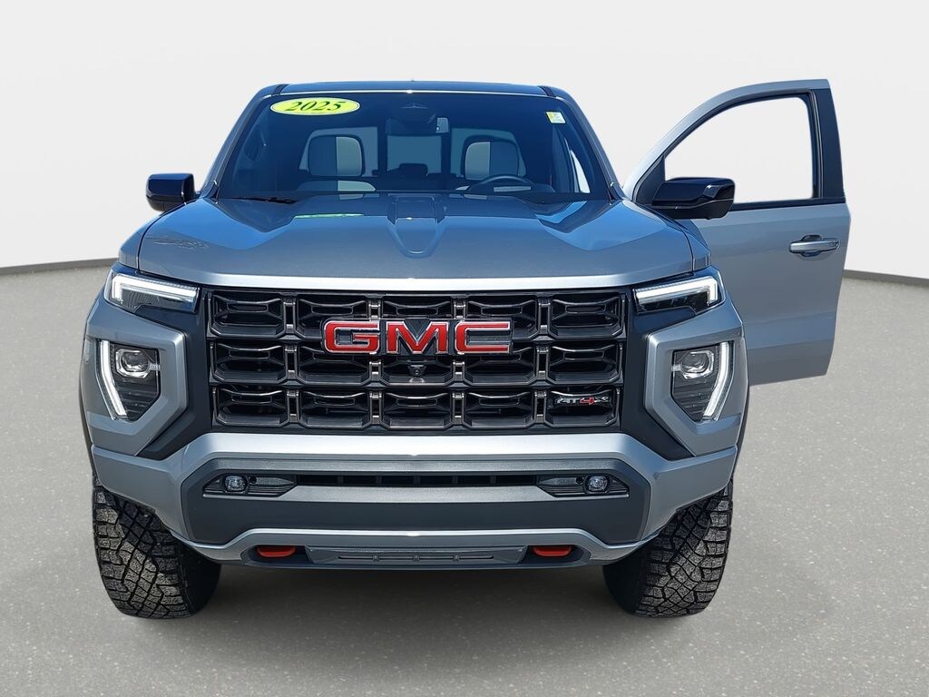 Used 2025 GMC Canyon AT4 Truck Crew Cab