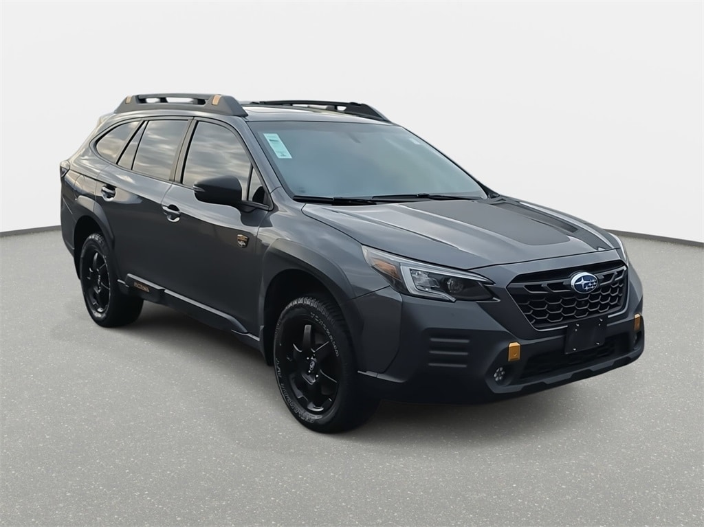 Used 2022 Subaru Outback Wilderness SUV