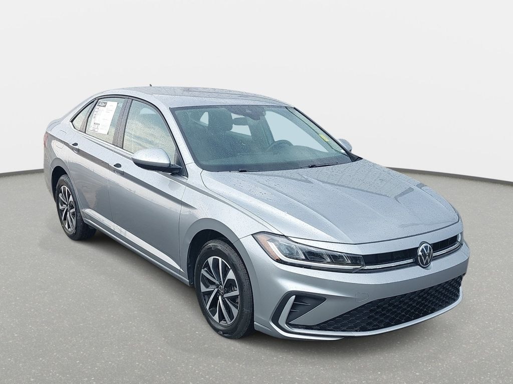Used 2025 Volkswagen Jetta 1.5T S Sedan