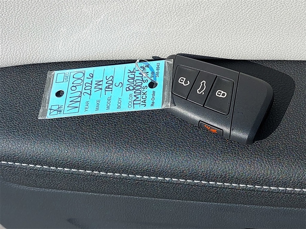 2026 Volkswagen Taos S - Photo 35