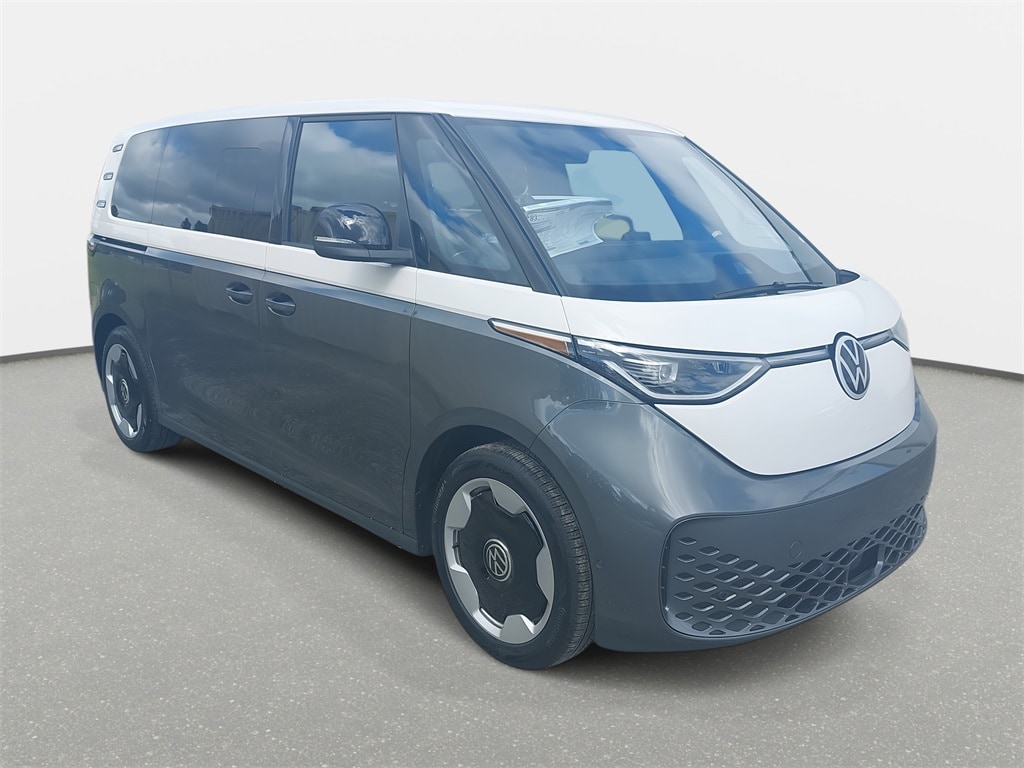 2025 Volkswagen ID. Buzz Pro S photo 3