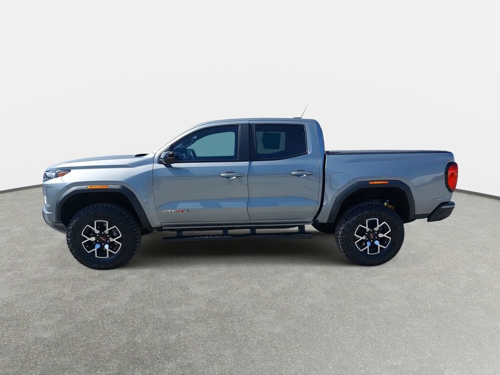 Used 2025 GMC Canyon AT4 Truck Crew Cab