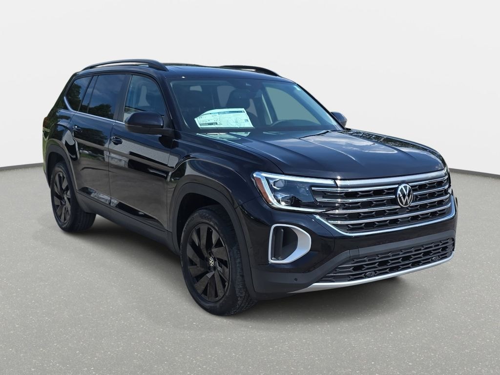 New 2026 Volkswagen Atlas 2.0T SE w/Technology SUV
