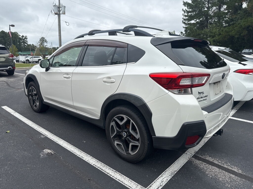 2018 Subaru Crosstrek 2.0i Limited photo 3
