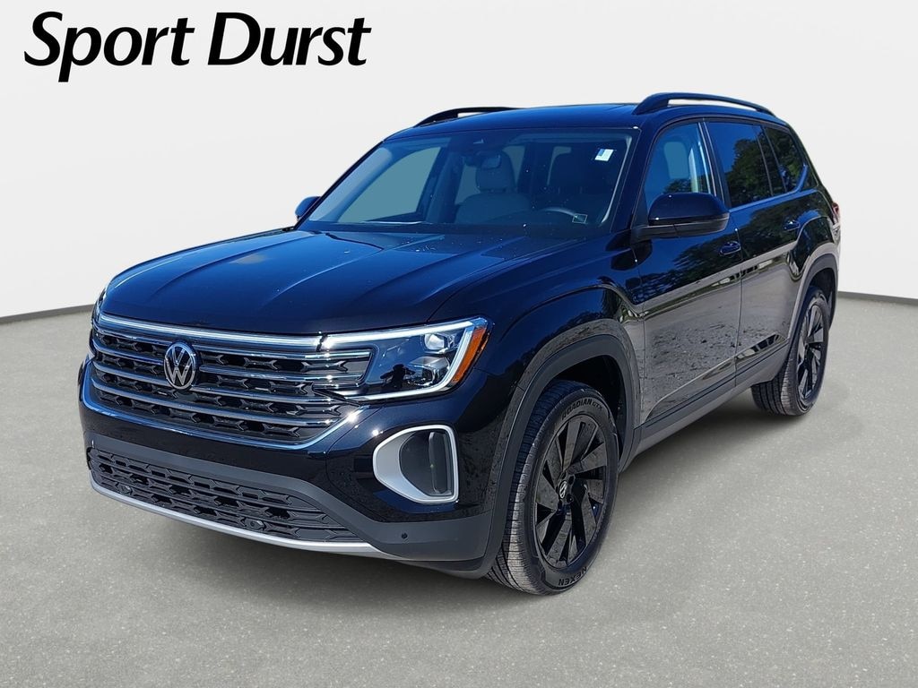 New 2026 Volkswagen Atlas 2.0T SE w/Technology SUV