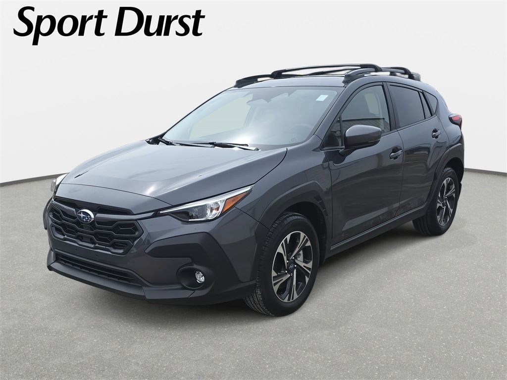 Used 2025 Subaru Crosstrek Premium SUV