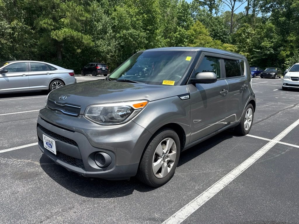 Used 2019 Kia Soul Hatchback