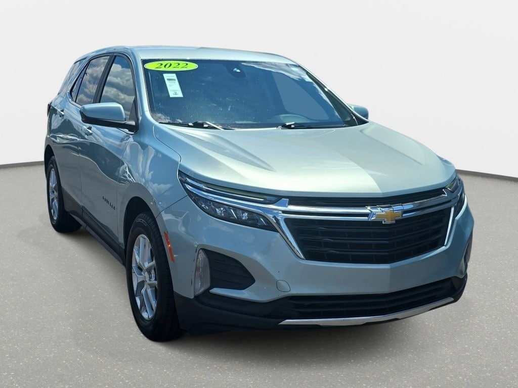 Used 2022 Chevrolet Equinox LT w/1LT SUV