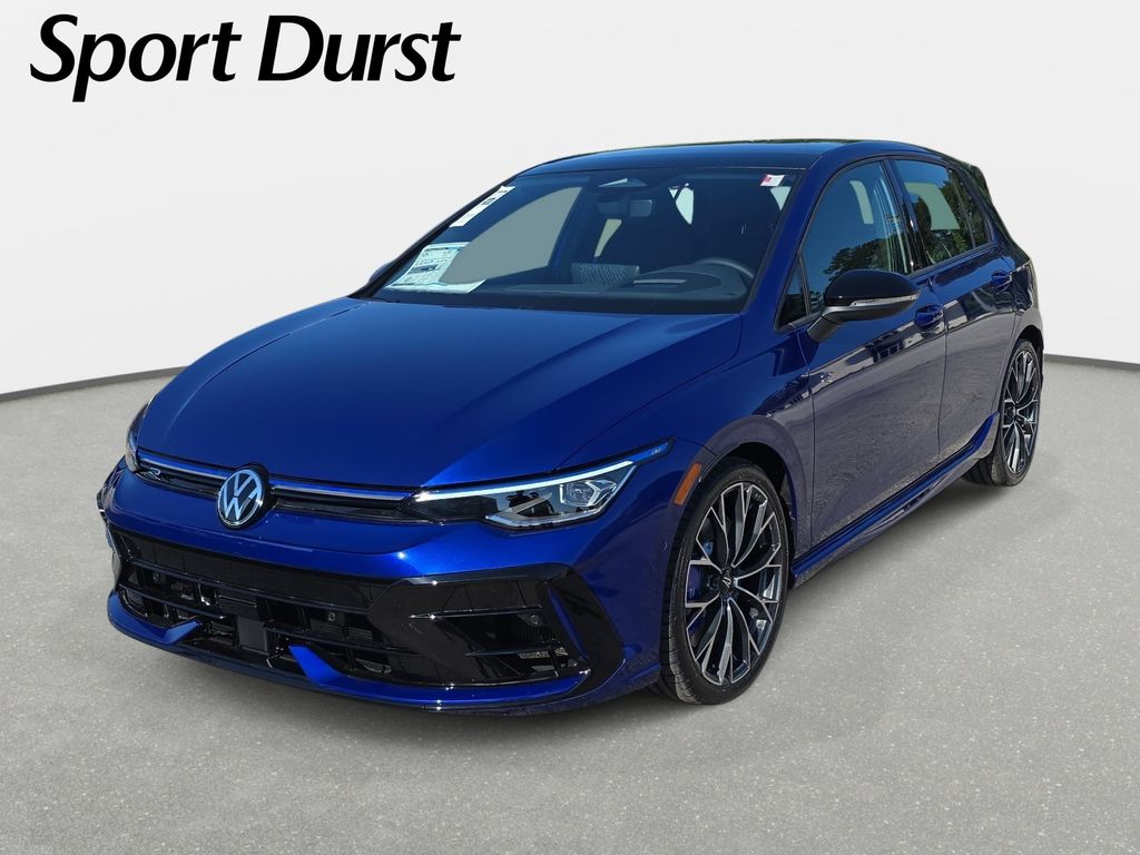 2026 Volkswagen Golf R Golf R 4-door DSG's photo