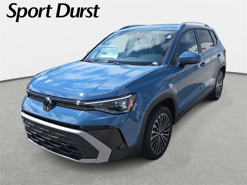 2025 Volkswagen Taos SE's photo