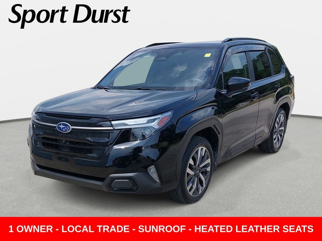 Used 2025 Subaru Forester Touring SUV