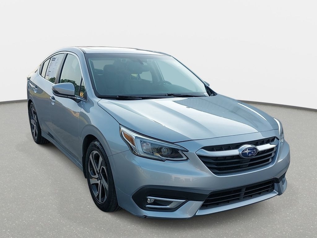 Used 2020 Subaru Legacy Limited Sedan