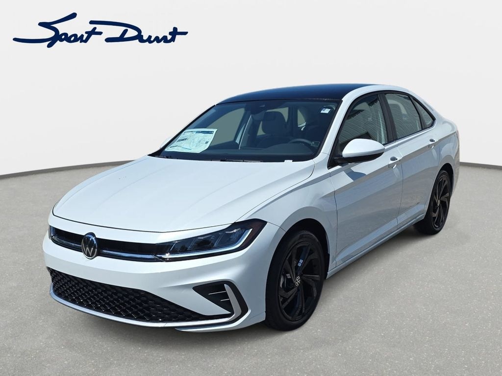 New 2026 Volkswagen Jetta 1.5T SE Sedan