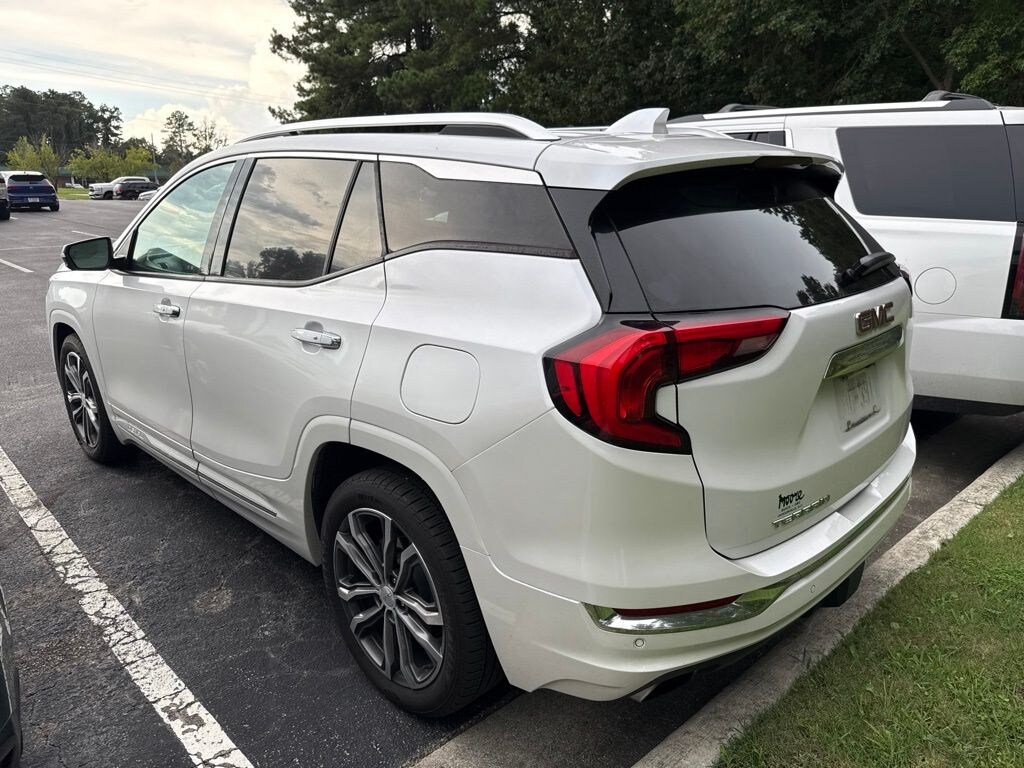 Used 2020 GMC Terrain Denali SUV