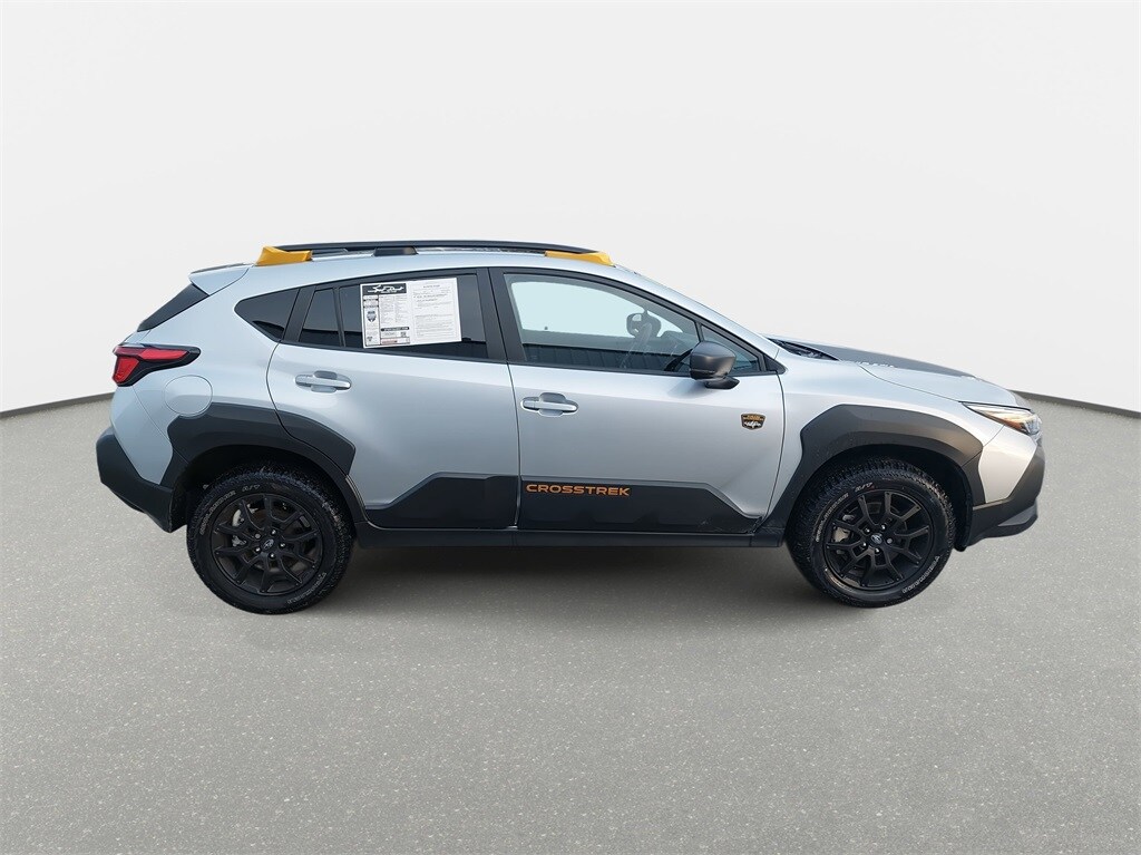 Used 2025 Subaru Crosstrek Wilderness SUV